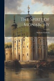 Cover of: Spirit of Monarchy