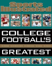 College football's greatest by Bill Syken