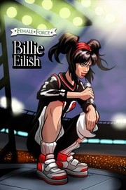 Cover of: Female Force: Billie Eilish