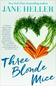 Cover of: Three Blonde Mice