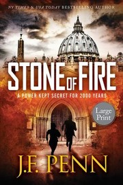 Cover of: Stone of Fire Large Print