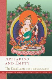 Cover of: Appearing and Empty