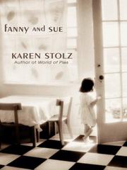 Cover of: Fanny and Sue by Karen Stolz