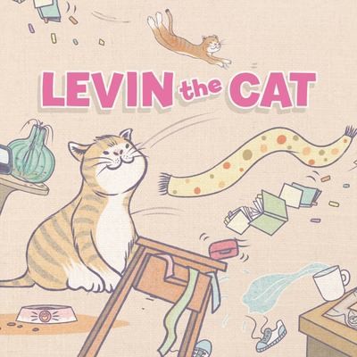 Cover of Levin the Cat