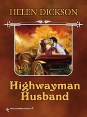 Cover of: Highwayman Husband