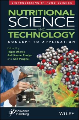 cover of Nutritional Science and Technology