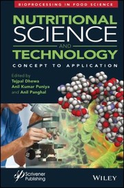 Cover of: Nutritional Science and Technology