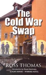 Cover of: The Cold War swap