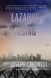 Cover of: Lazarus Rising by Joseph Caldwell, Joseph Caldwell