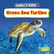 Cover of: Green Sea Turtles