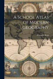 Cover of: School Atlas of Modern Geography