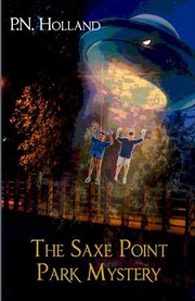 Cover of: Saxe Point Park Mystery