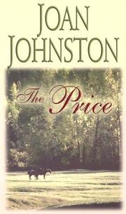 Cover of: The price by Joan Johnston