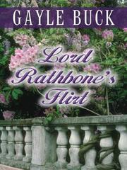 Cover of: Lord Rathbone's flirt