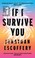 Cover of: If I Survive You