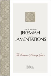 Cover of: Books of Jeremiah and Lamentations: The Promise-Keeping God