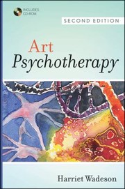 Cover of: Art psychotherapy by Harriet Wadeson