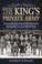 Cover of: King's Private Army