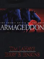Cover of: Armageddon: The Cosmic Battle of the Ages