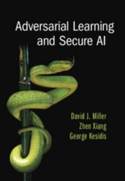 Cover of: Adversarial Learning and Secure AI