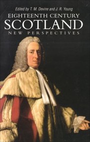 Eighteenth Century Scotland cover