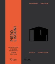 Cover of: Piero Lissoni: Environments