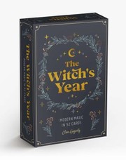 Cover of: Witch's Year: Modern Magic in 52 Cards