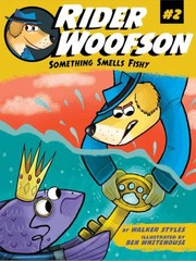 Cover of: Something smells fishy