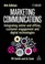 Cover of: Marketing Communications