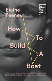 Cover of: How to Build a Boat by Elaine Feeney, Elaine Feeney