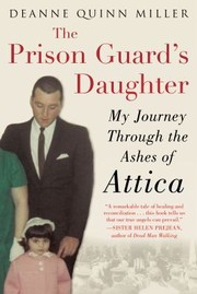 Cover of: Prison Guard's Daughter: My Journey Through the Ashes of Attica