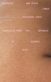 Cover of: Bathhouse and Other Tanka