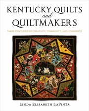 cover of Kentucky Quilts and Quiltmakers