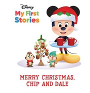 Cover of: Disney My First Stories Merry Christmas, Chip and Dale by PI Kids, Jerrod Maruyama