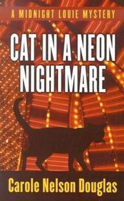 Cover of: Cat in a neon nightmare by Jean Little