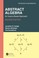 Cover of: Abstract Algebra