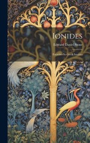 Cover of: Ionides: Exercises in Greek Iambics