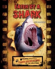 Cover of: Eaten by a Shark by Sue L. Hamilton, Sue L. Hamilton