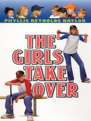 Cover of: The girls take over