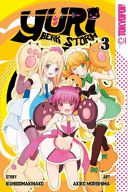 Cover of: Yuri Bear Storm, Volume 3