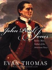 Cover of: John Paul Jones by Evan Thomas