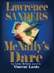 Cover of: McNally's dare