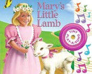 Mary's little lamb (Tiny play-a-song) by Kristi Fisher