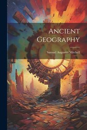 Cover of: Ancient Geography