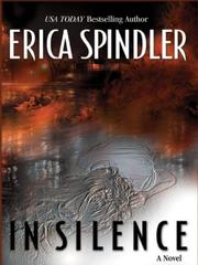 Cover of: In Silence