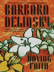 Cover of: Having faith