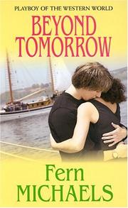 Cover of: Beyond Tomorrow | 