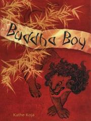 Cover of: Buddha Boy by Kathe Koja