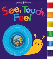 Cover of: See, Touch, Feel: Cloth