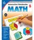 Cover of: Math
